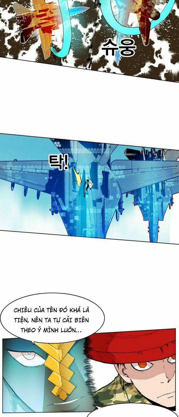 Hard Core Leveling Warrior Chapter 147 trang 37