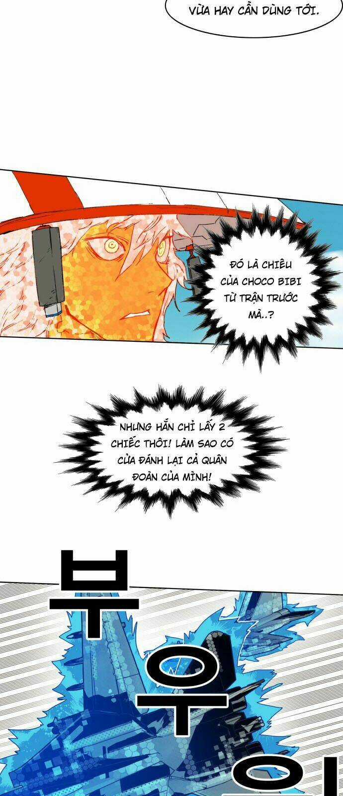 Hard Core Leveling Warrior Chapter 147 trang 38