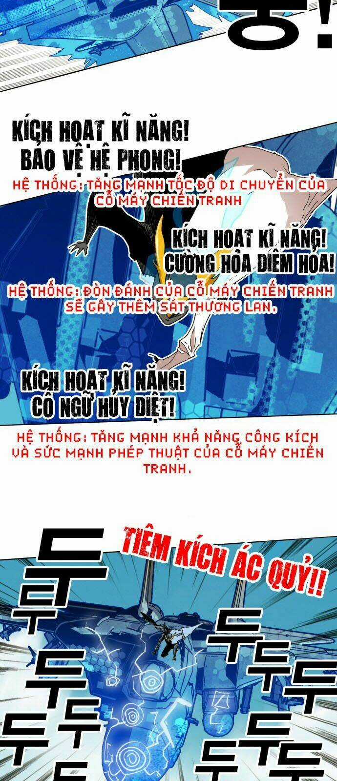 Hard Core Leveling Warrior Chapter 147 trang 39