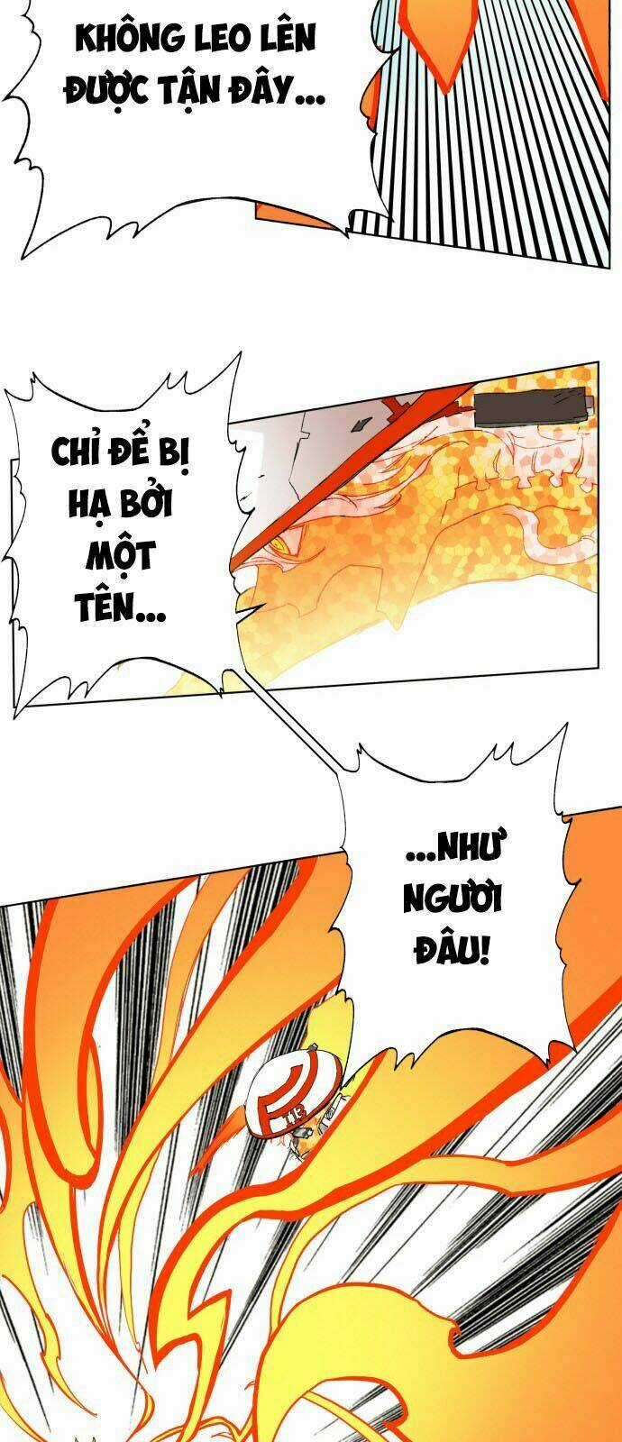 Hard Core Leveling Warrior Chapter 147 trang 44