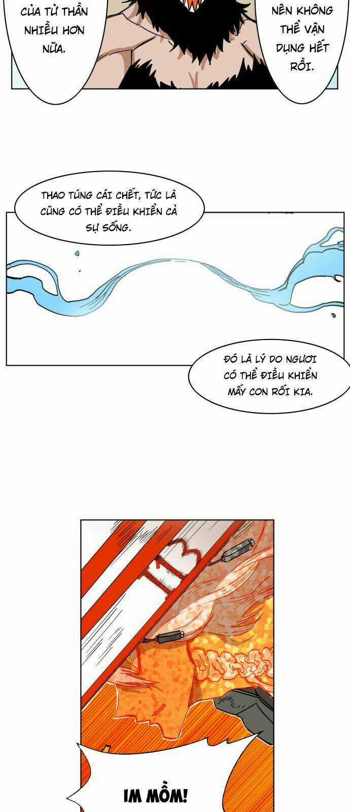 Hard Core Leveling Warrior Chapter 147 trang 46