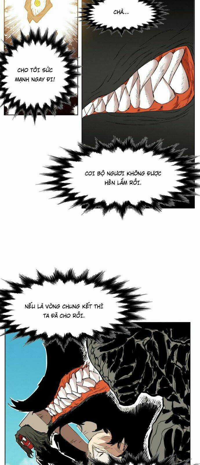 Hard Core Leveling Warrior Chapter 147 trang 55