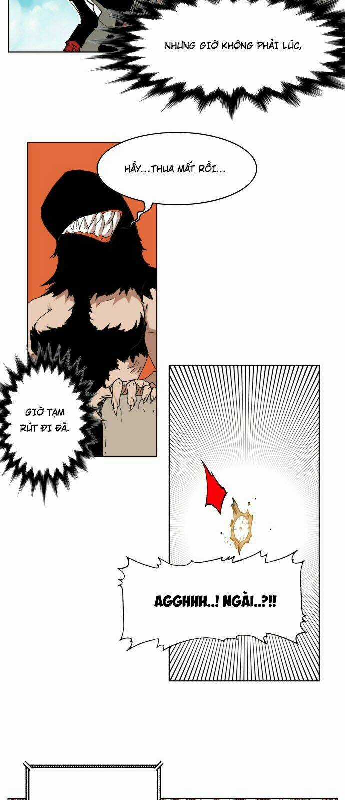 Hard Core Leveling Warrior Chapter 147 trang 56