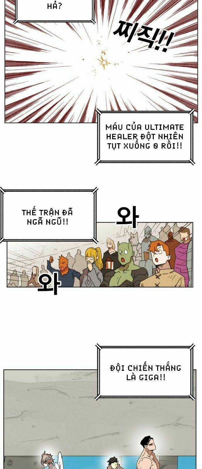 Hard Core Leveling Warrior Chapter 147 trang 57