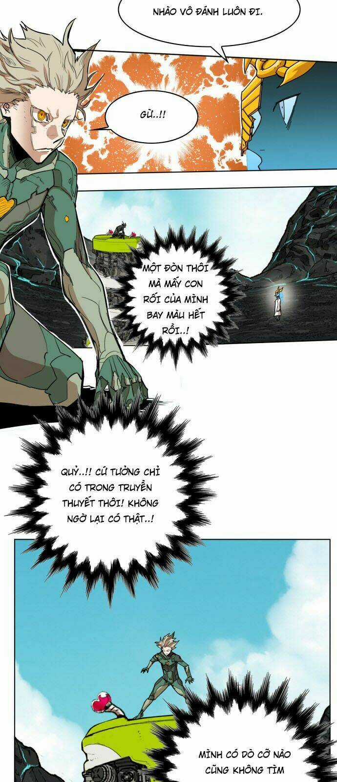 Hard Core Leveling Warrior Chapter 147 trang 8