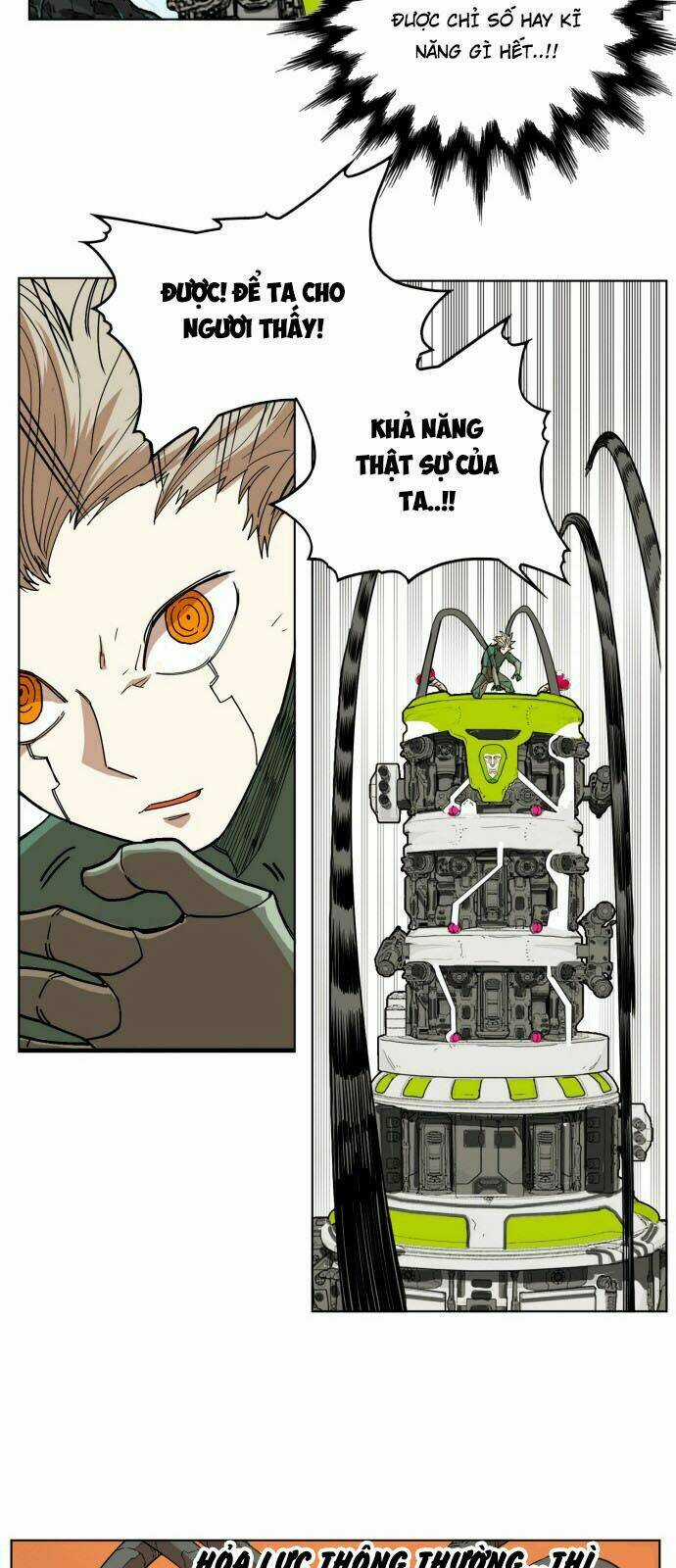 Hard Core Leveling Warrior Chapter 147 trang 9