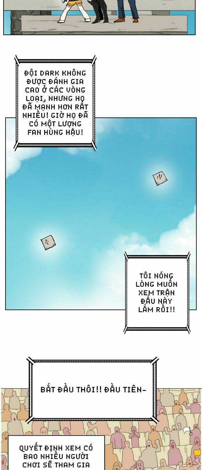 Hard Core Leveling Warrior Chapter 148 trang 10