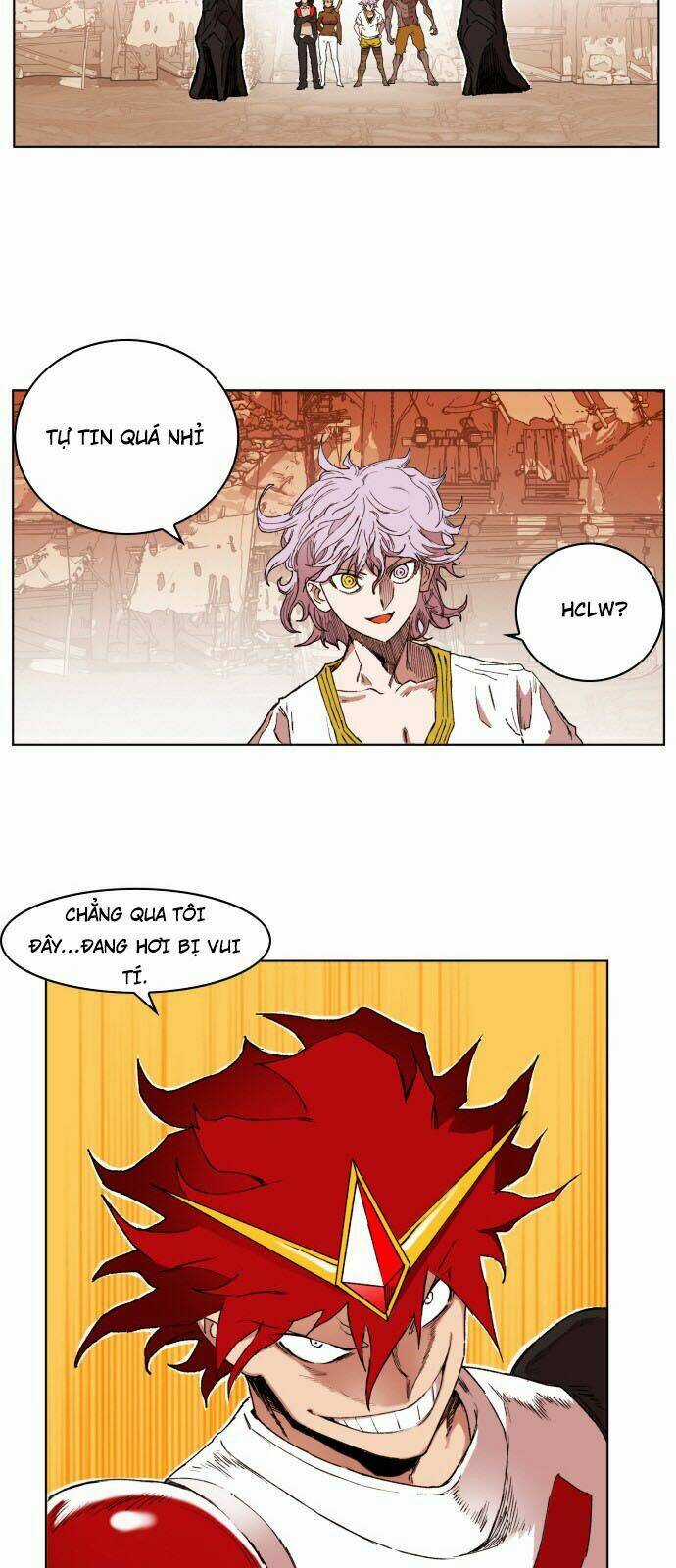 Hard Core Leveling Warrior Chapter 148 trang 14