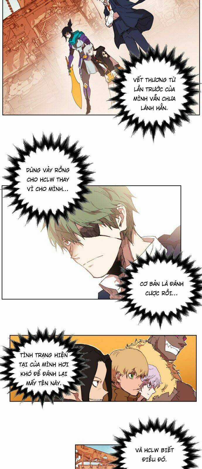 Hard Core Leveling Warrior Chapter 148 trang 16