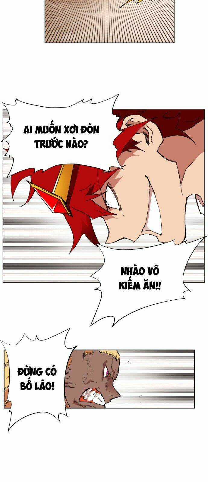 Hard Core Leveling Warrior Chapter 148 trang 18
