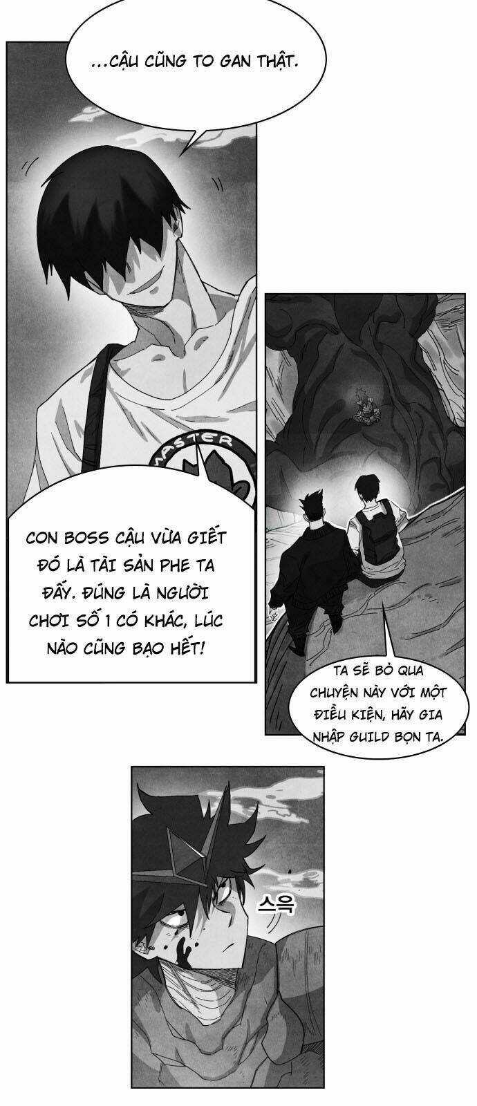 Hard Core Leveling Warrior Chapter 148 trang 2