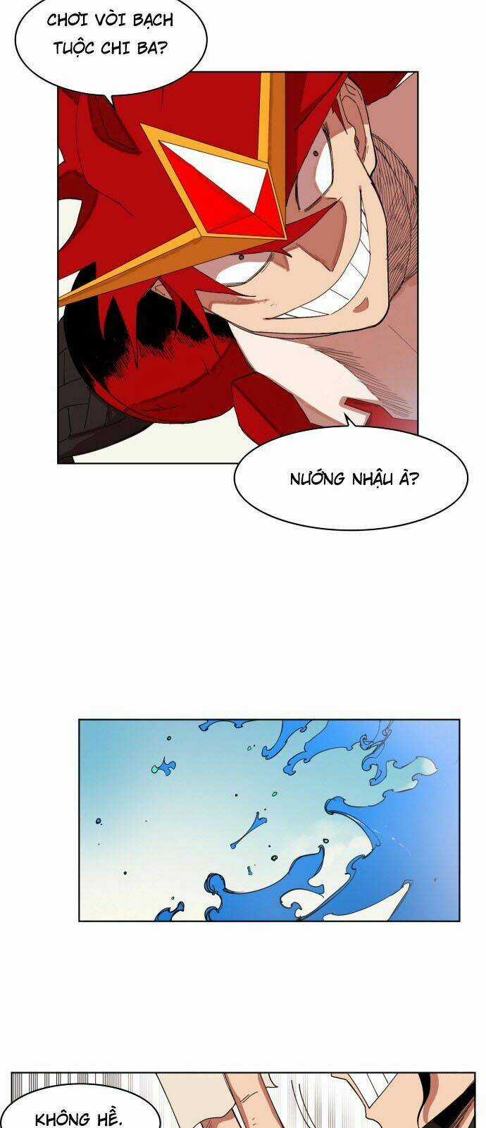 Hard Core Leveling Warrior Chapter 148 trang 24