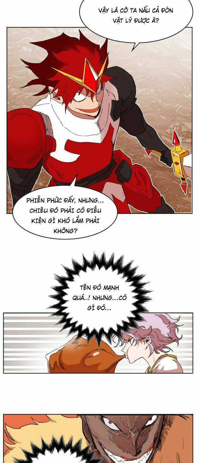 Hard Core Leveling Warrior Chapter 148 trang 32