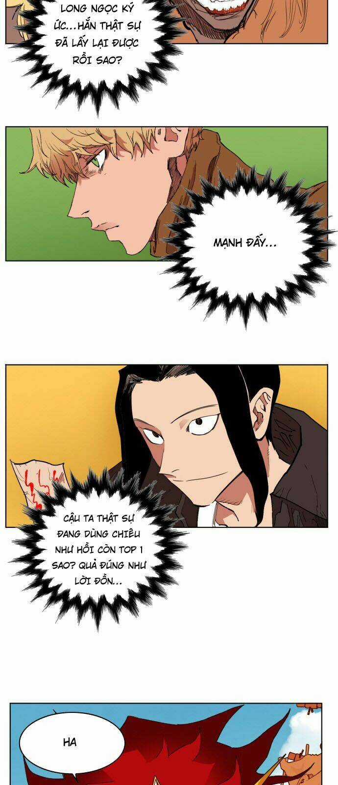 Hard Core Leveling Warrior Chapter 148 trang 33