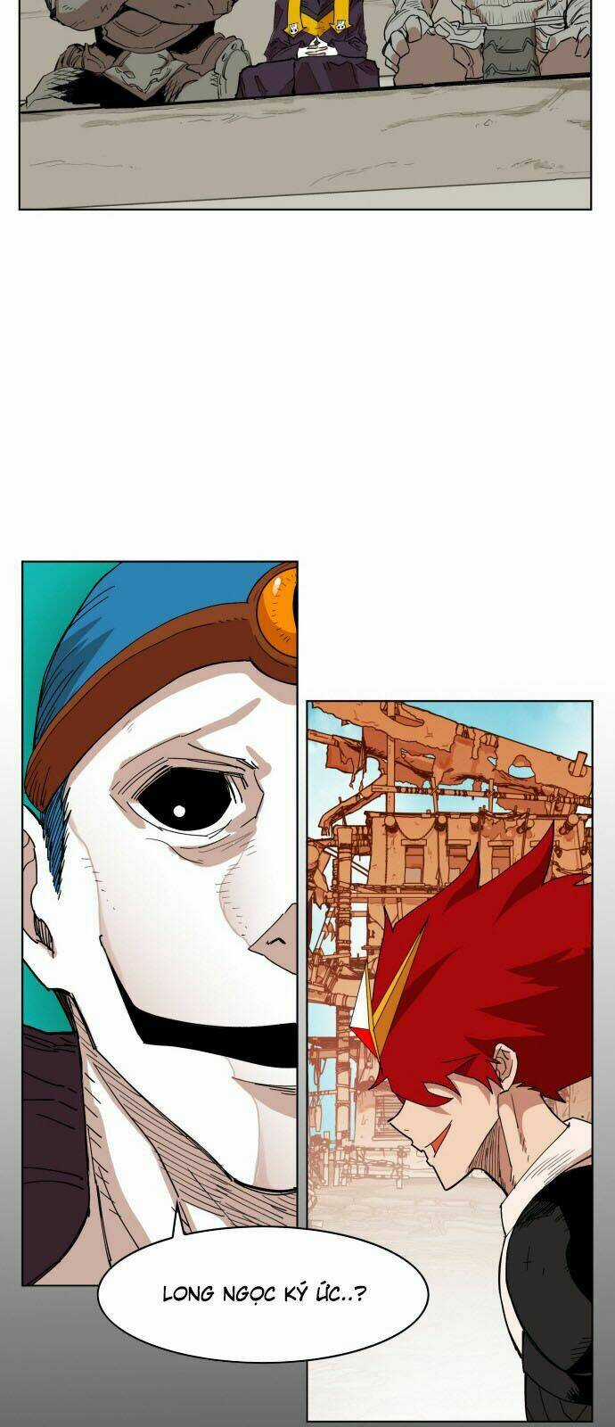 Hard Core Leveling Warrior Chapter 148 trang 35