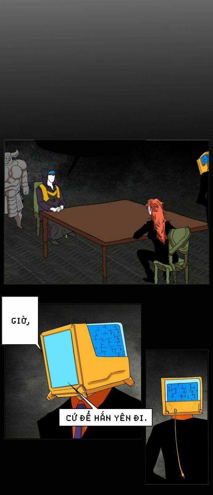 Hard Core Leveling Warrior Chapter 148 trang 36