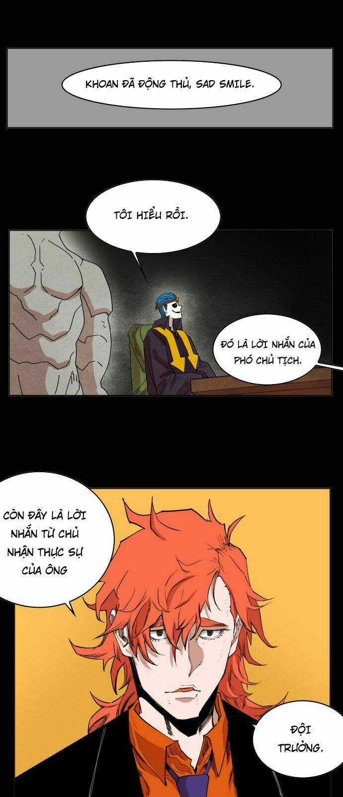 Hard Core Leveling Warrior Chapter 148 trang 37