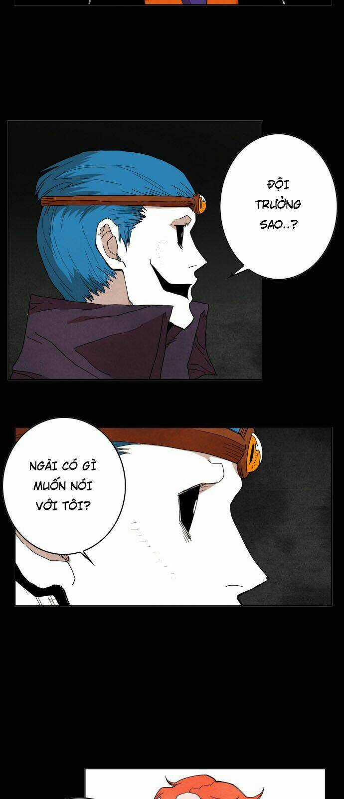 Hard Core Leveling Warrior Chapter 148 trang 38