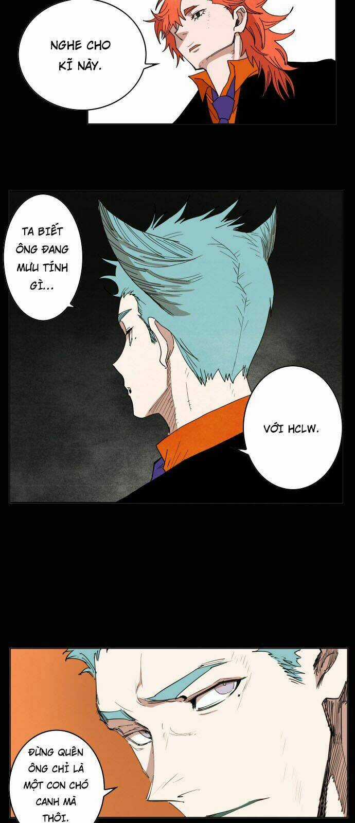 Hard Core Leveling Warrior Chapter 148 trang 39