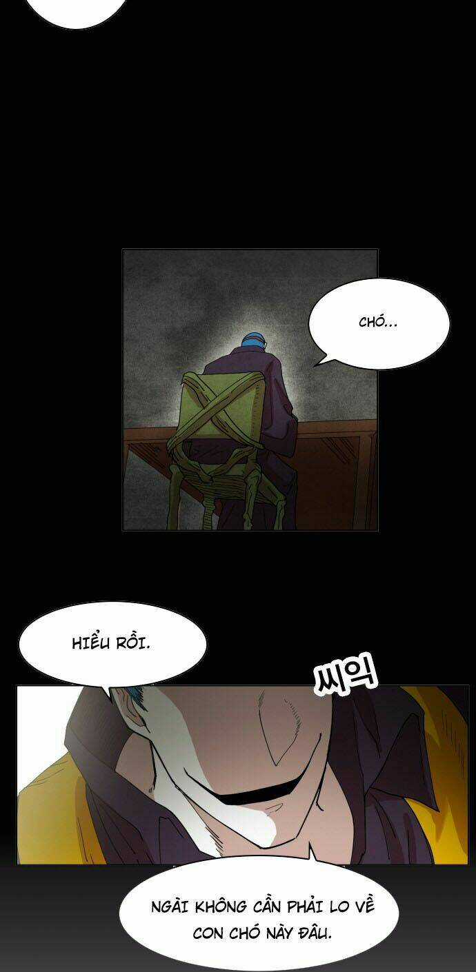 Hard Core Leveling Warrior Chapter 148 trang 40