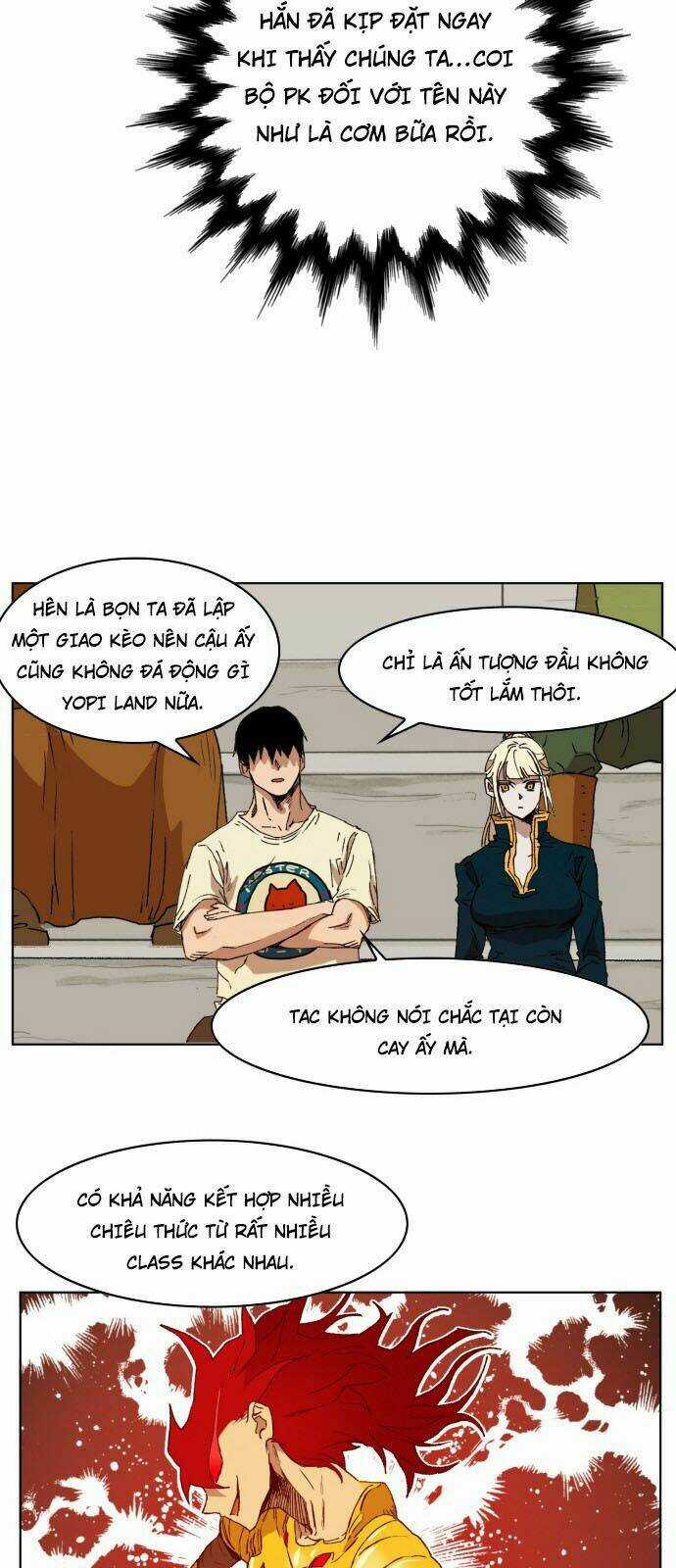 Hard Core Leveling Warrior Chapter 148 trang 7