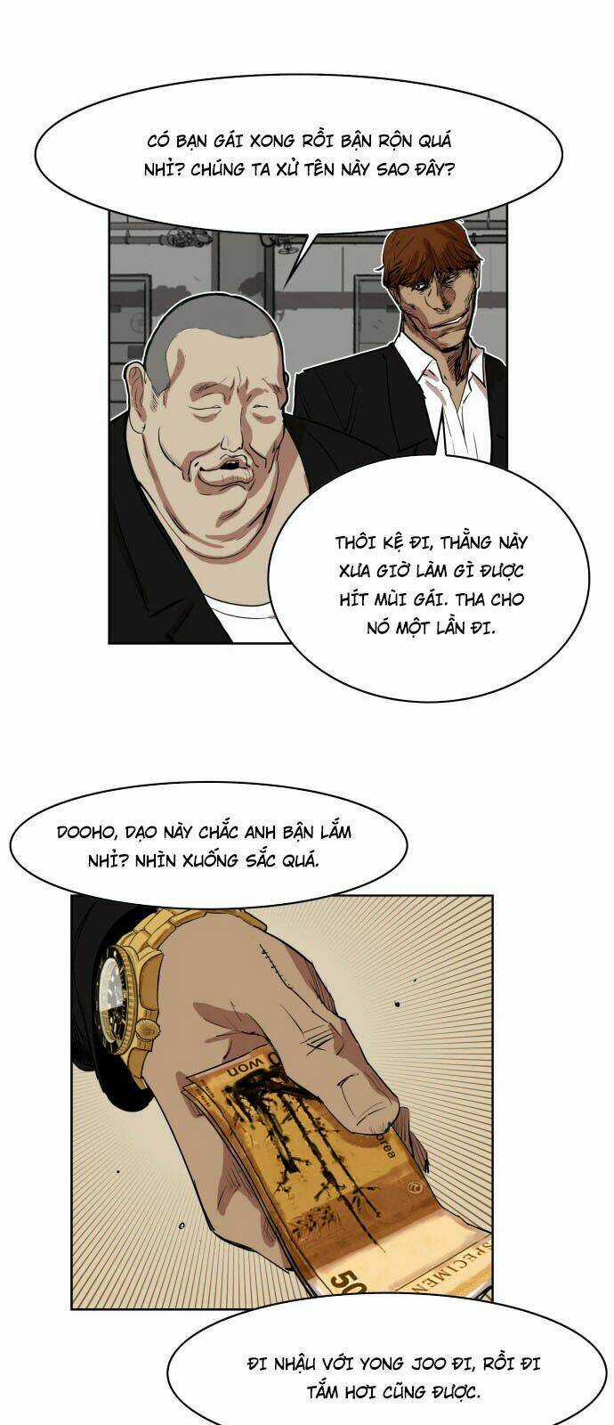 Hard Core Leveling Warrior Chapter 149 trang 16