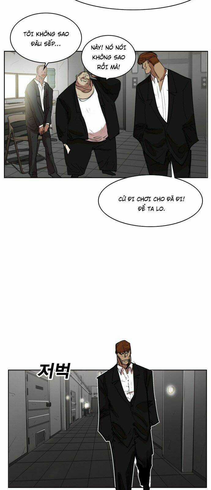 Hard Core Leveling Warrior Chapter 149 trang 17