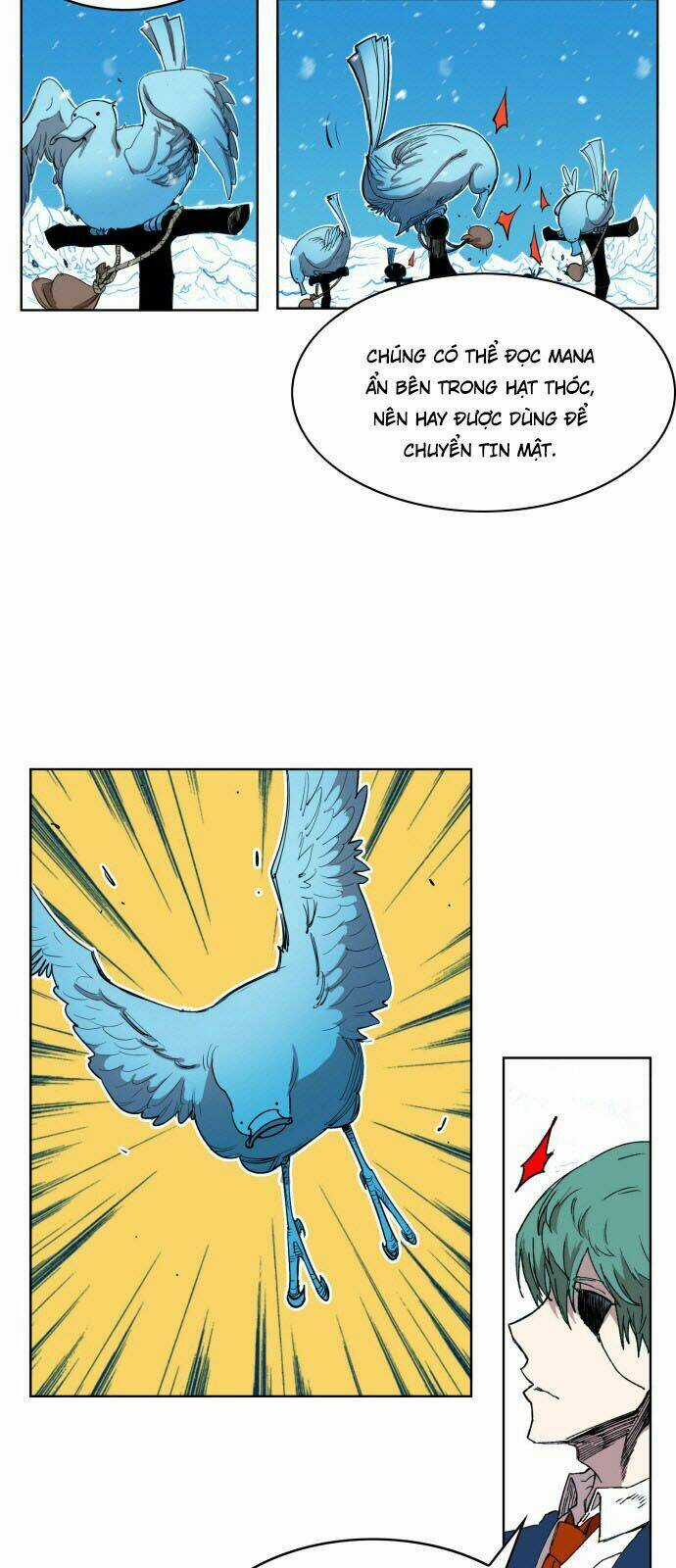 Hard Core Leveling Warrior Chapter 149 trang 2