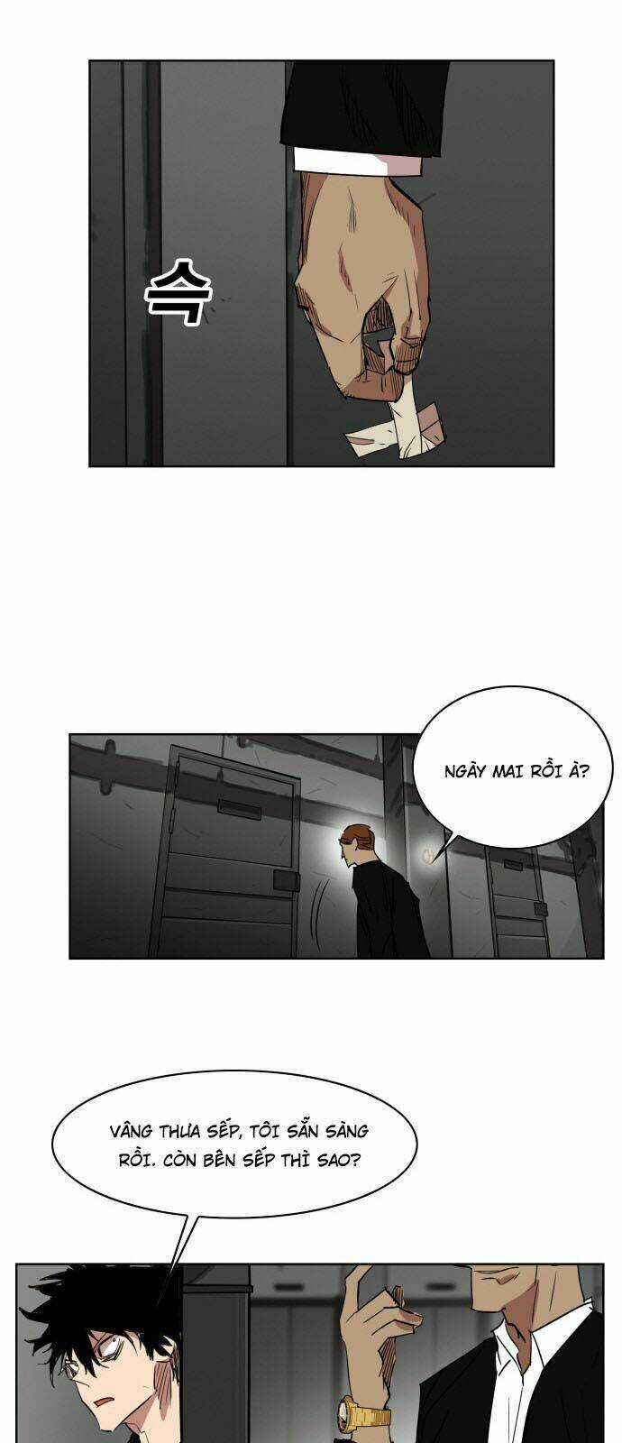 Hard Core Leveling Warrior Chapter 149 trang 20