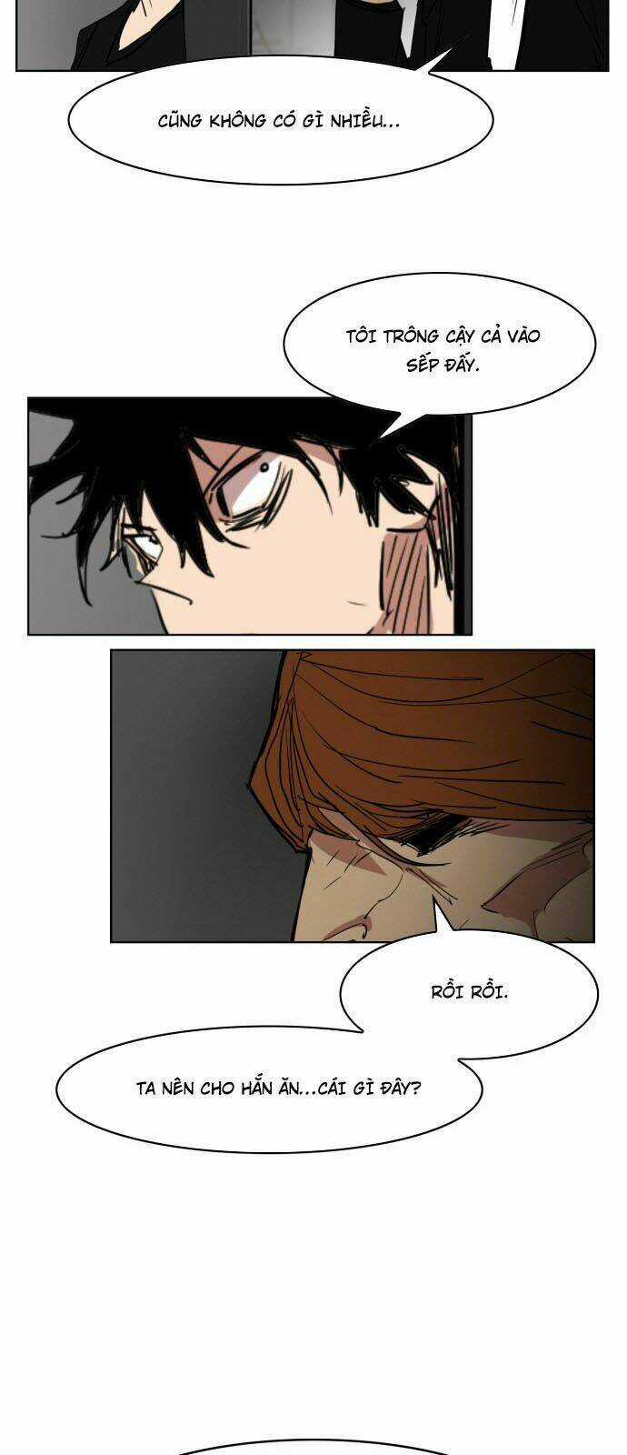 Hard Core Leveling Warrior Chapter 149 trang 21