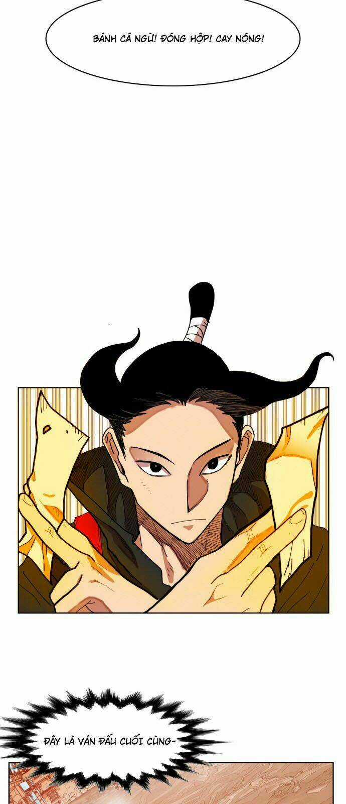 Hard Core Leveling Warrior Chapter 149 trang 22