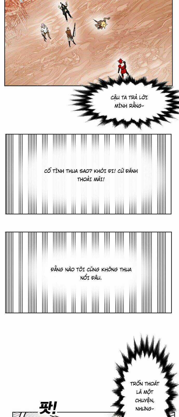 Hard Core Leveling Warrior Chapter 149 trang 23