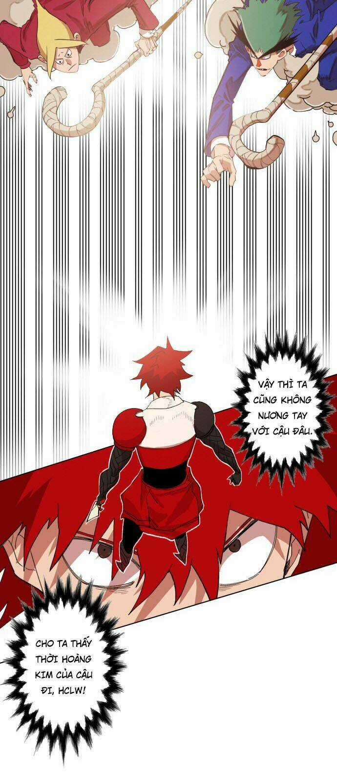 Hard Core Leveling Warrior Chapter 149 trang 25