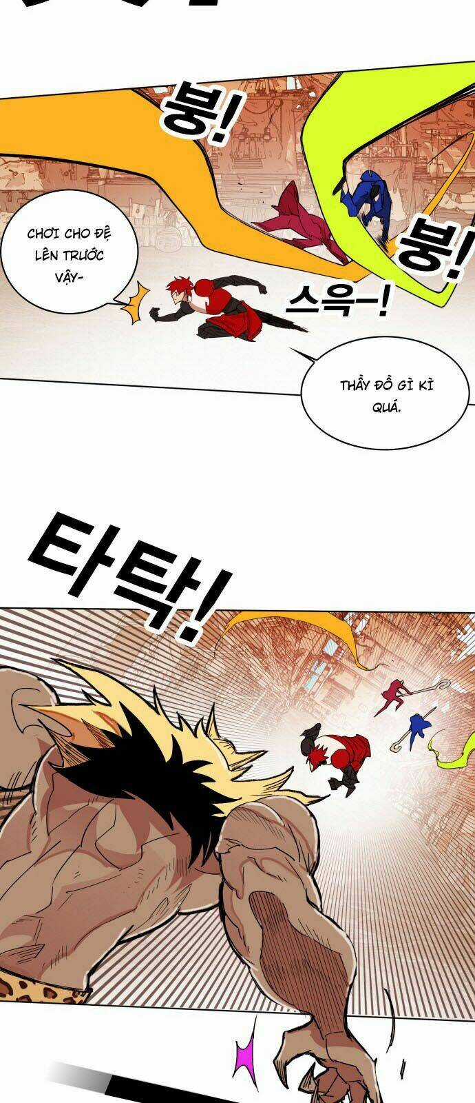 Hard Core Leveling Warrior Chapter 149 trang 27