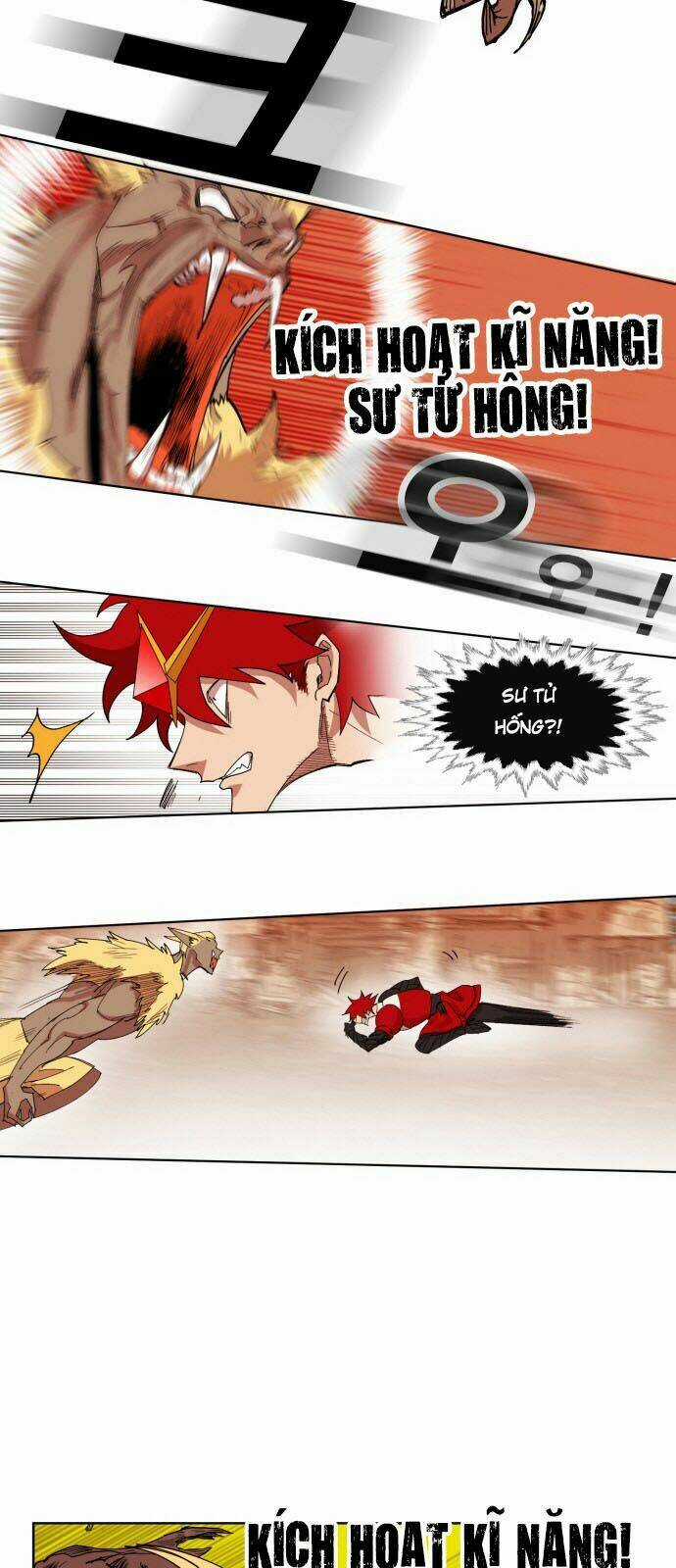 Hard Core Leveling Warrior Chapter 149 trang 28