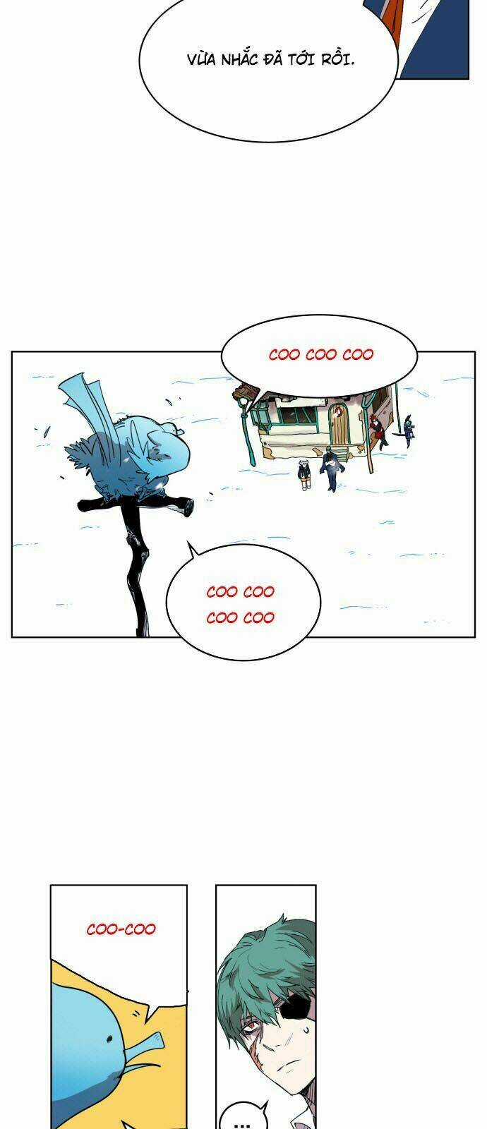 Hard Core Leveling Warrior Chapter 149 trang 3