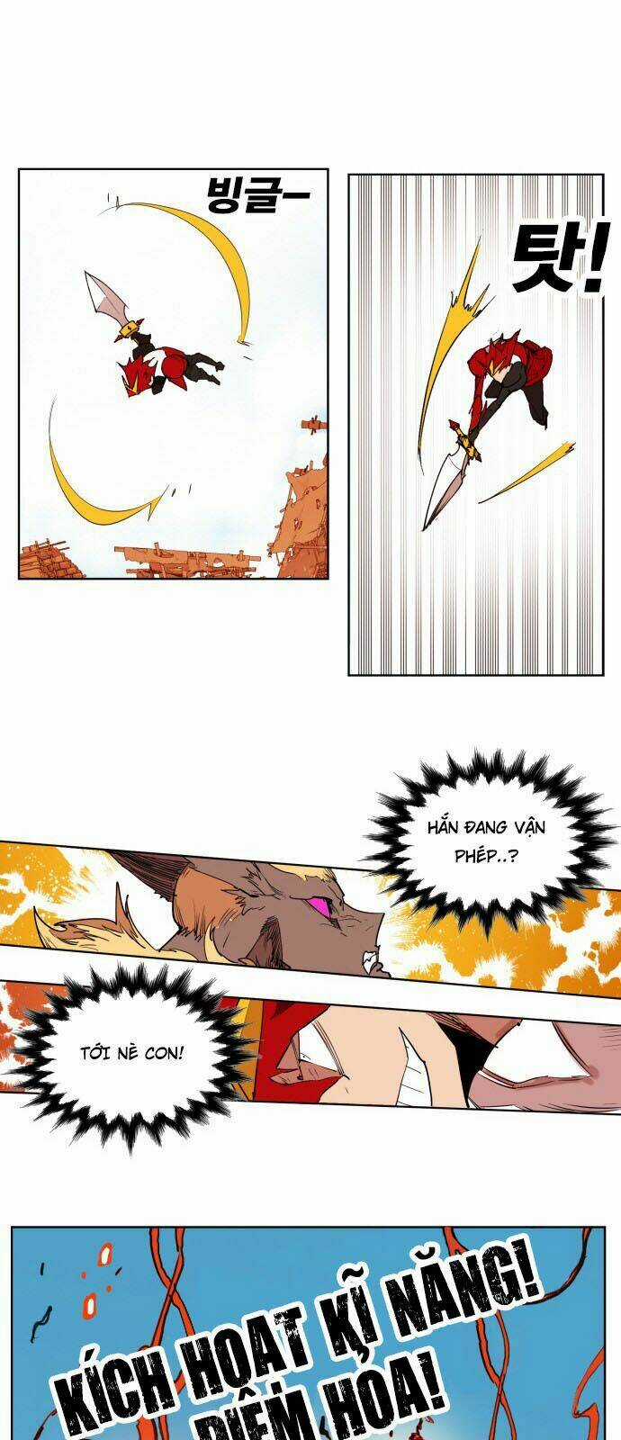 Hard Core Leveling Warrior Chapter 149 trang 31