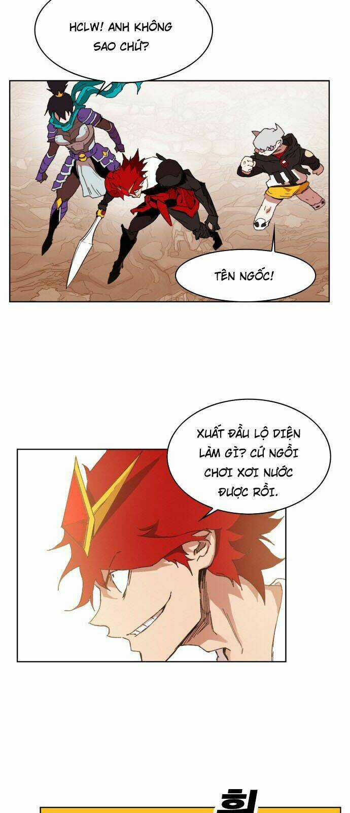 Hard Core Leveling Warrior Chapter 149 trang 34