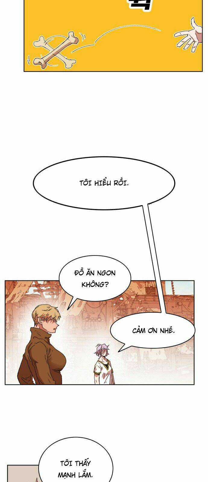 Hard Core Leveling Warrior Chapter 149 trang 35