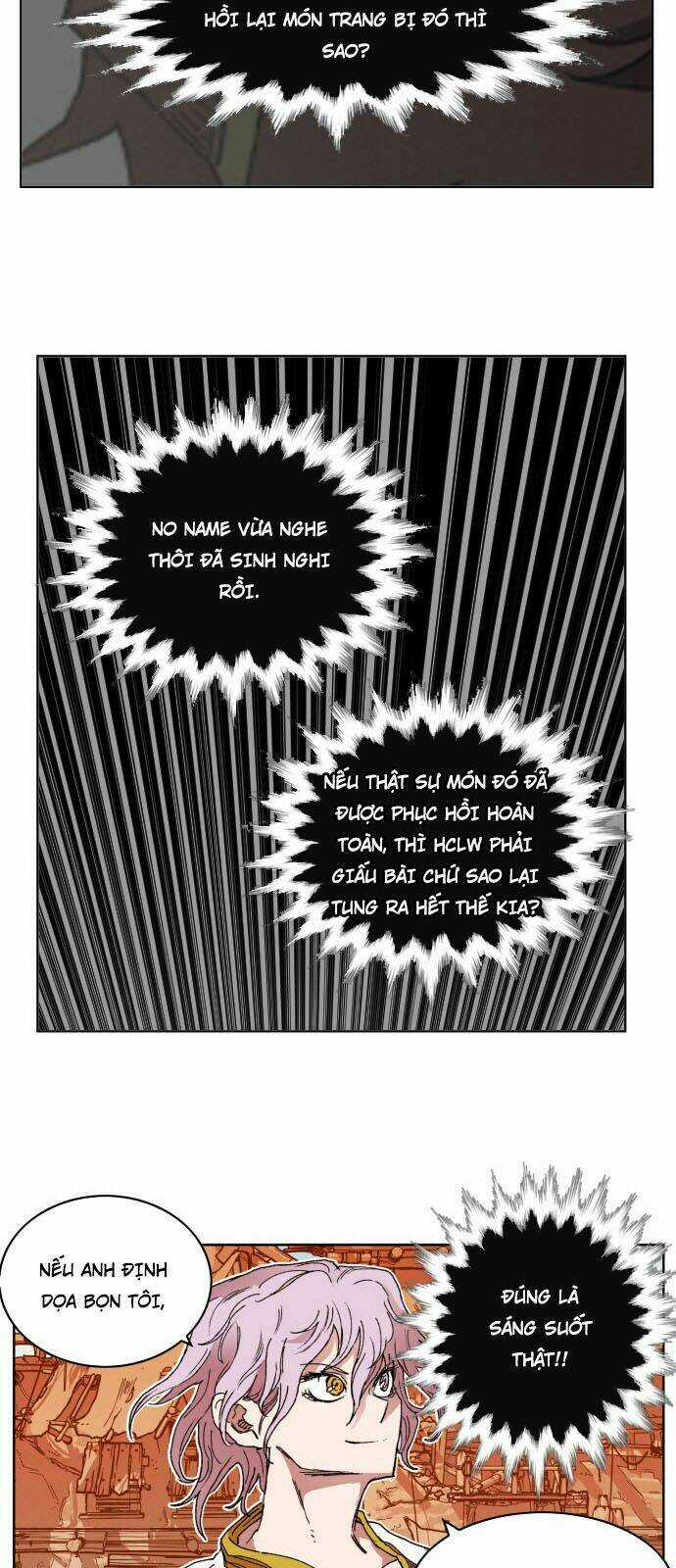 Hard Core Leveling Warrior Chapter 149 trang 37