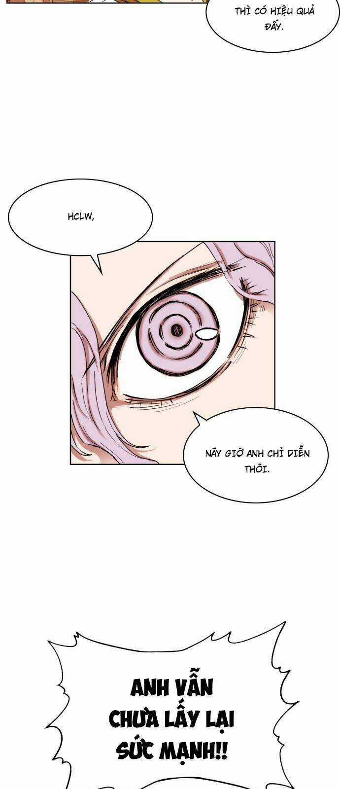 Hard Core Leveling Warrior Chapter 149 trang 38