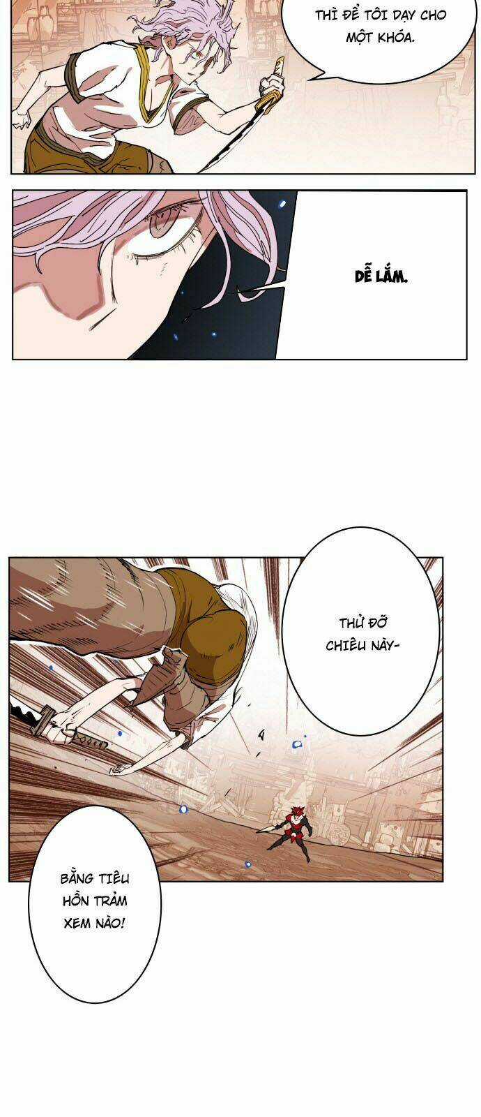 Hard Core Leveling Warrior Chapter 149 trang 40