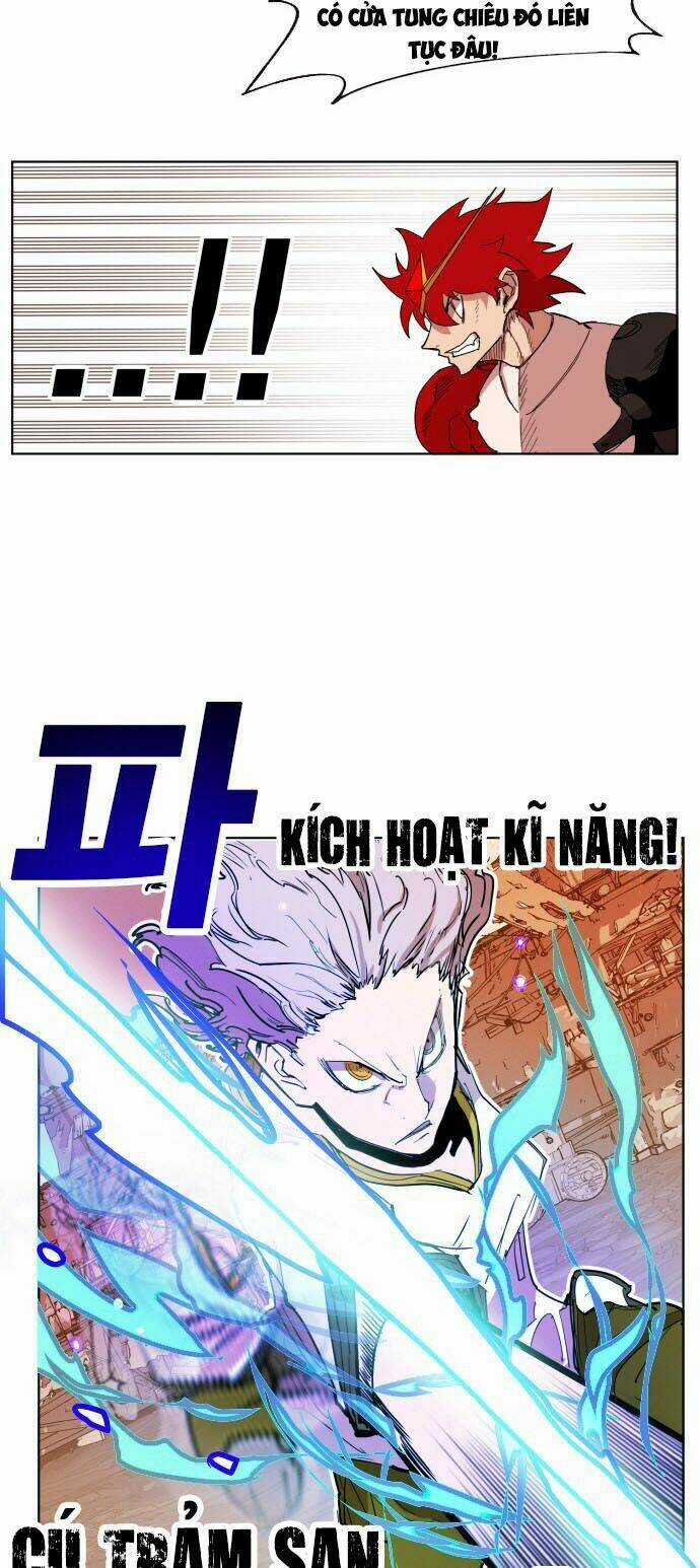 Hard Core Leveling Warrior Chapter 149 trang 42