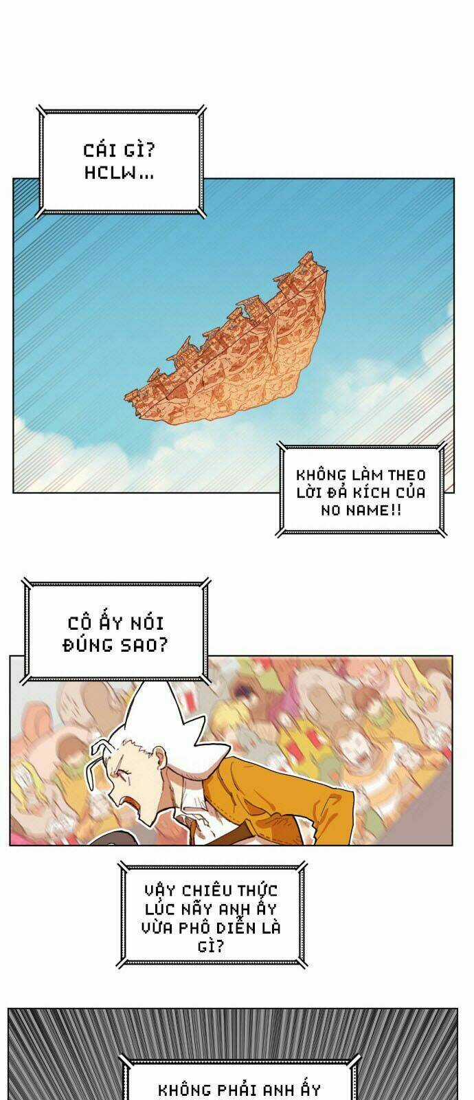 Hard Core Leveling Warrior Chapter 149 trang 45