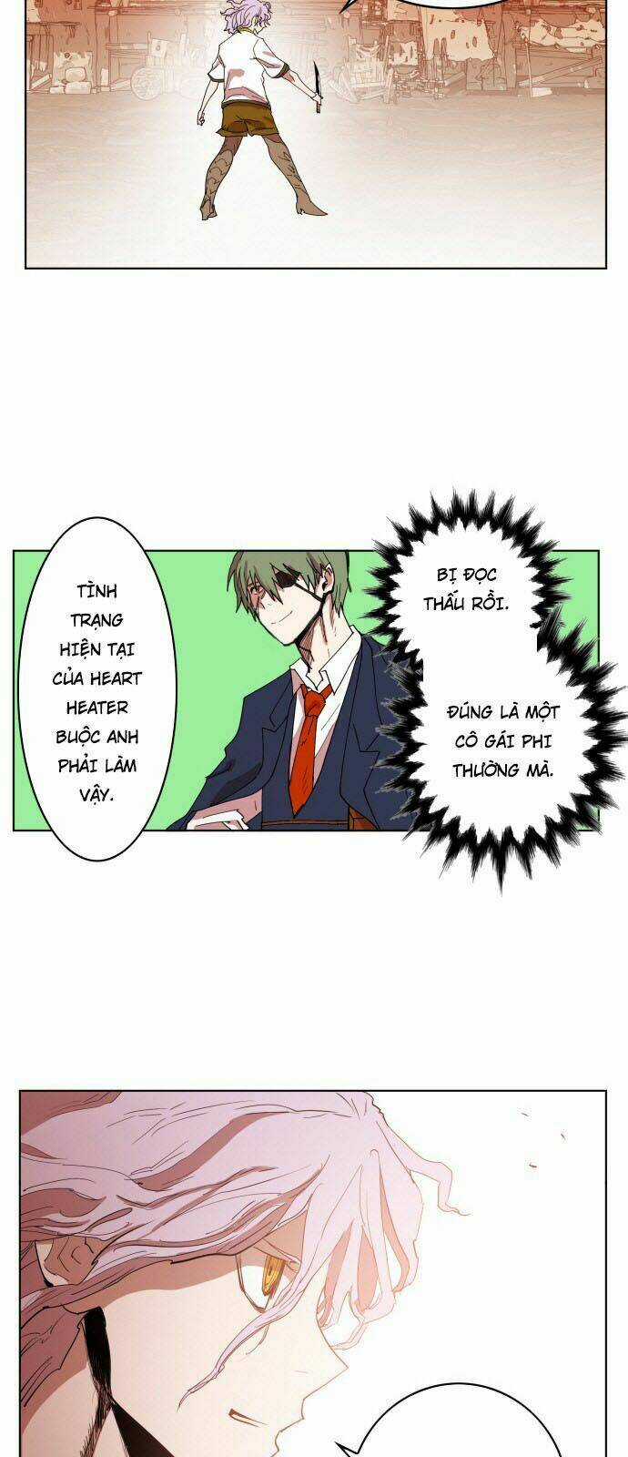 Hard Core Leveling Warrior Chapter 149 trang 48