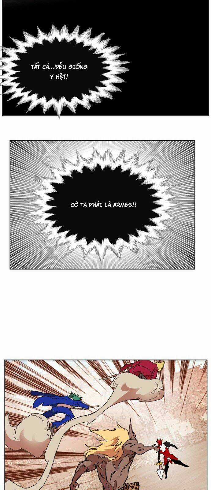 Hard Core Leveling Warrior Chapter 149 trang 54