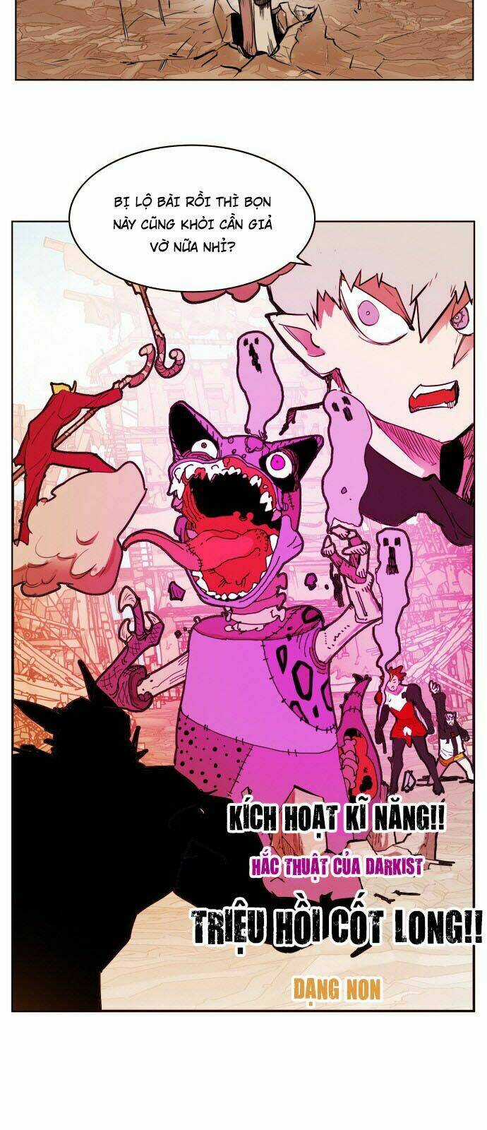 Hard Core Leveling Warrior Chapter 149 trang 56