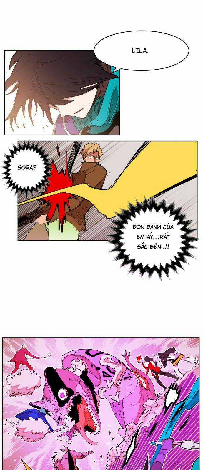 Hard Core Leveling Warrior Chapter 149 trang 57