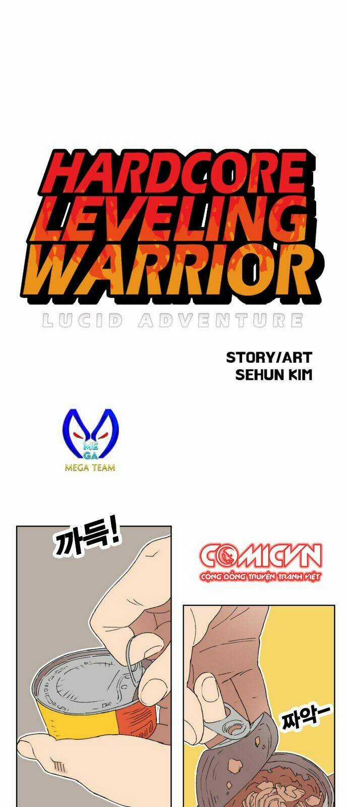 Hard Core Leveling Warrior Chapter 149 trang 6