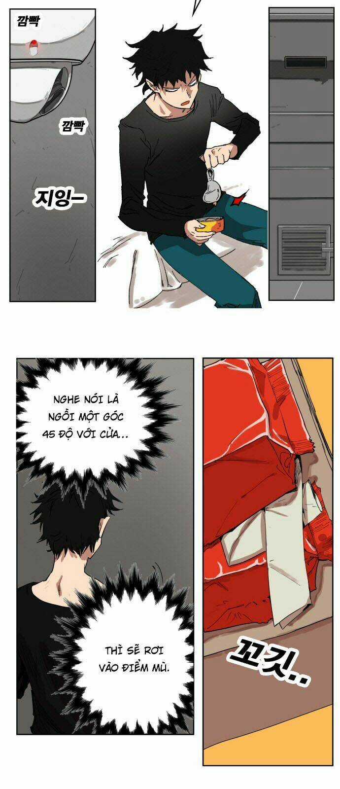 Hard Core Leveling Warrior Chapter 149 trang 8